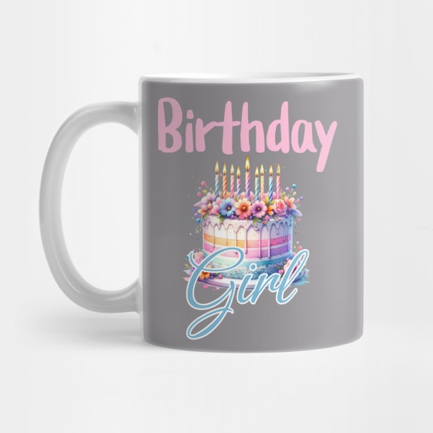 Birthday Girl by Alisia's Store 1